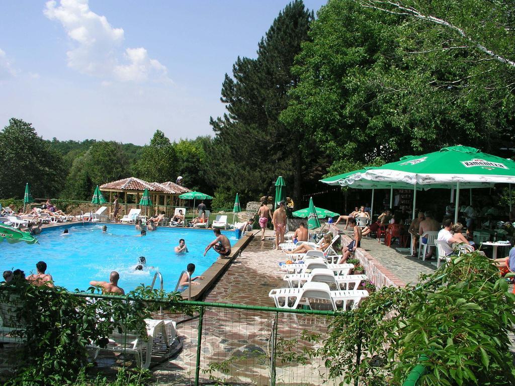 Hotel Grivitsa Pleven Habitación foto