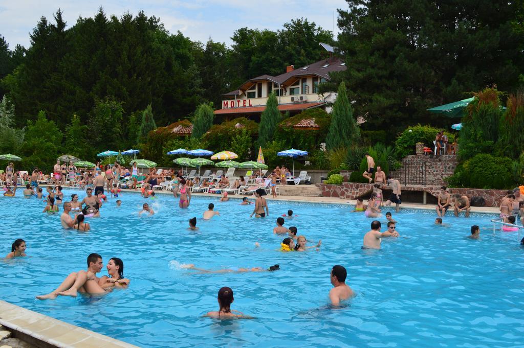 Hotel Grivitsa Pleven Exterior foto